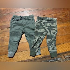 Garanimals and cat and jack bundle 18 months